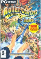 RollerCoaster Tycoon 3: Empapados